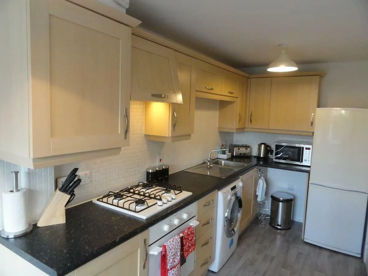 Perry House, Long Ashton, Bristol By Cliftonvalley Apartments 0*,  United Kingdom