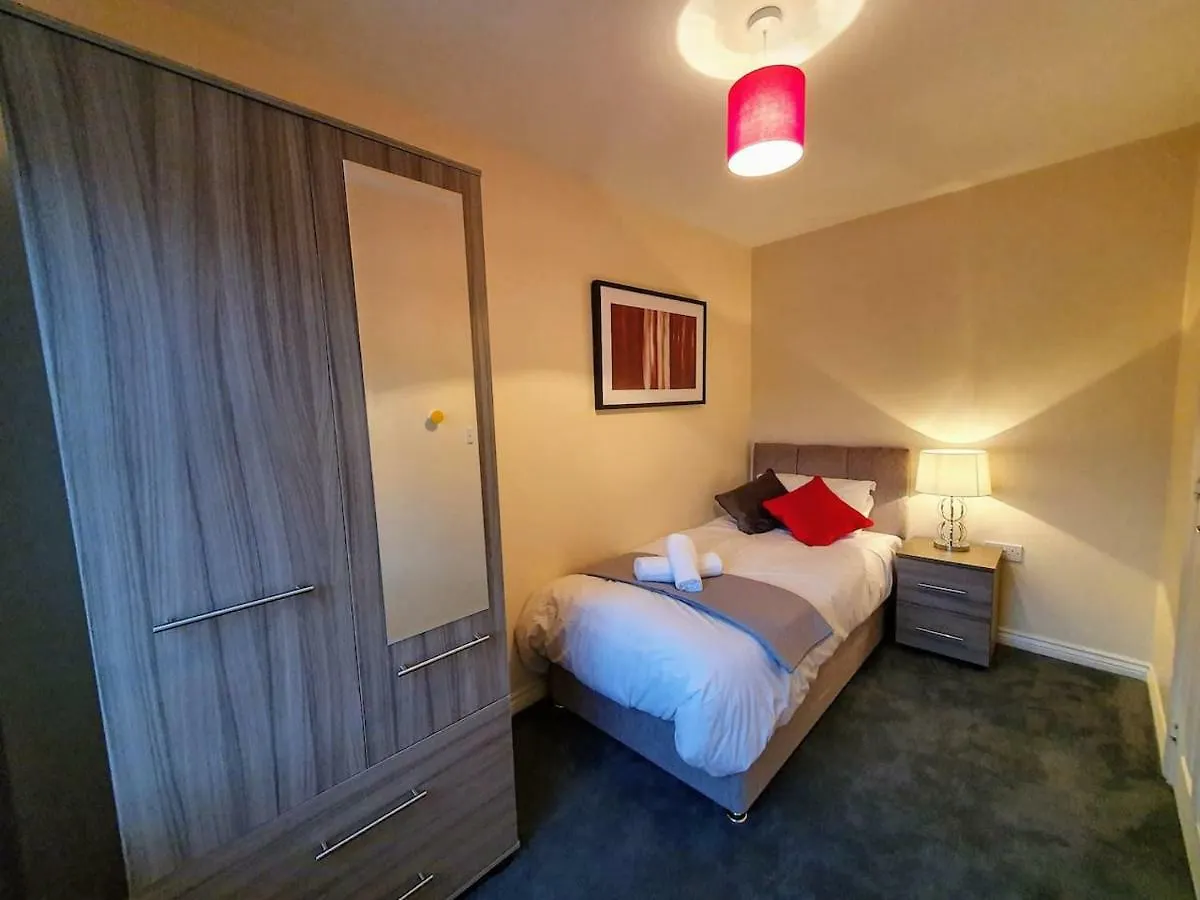 Perry House, Long Ashton, Bristol By Cliftonvalley Apartments Holiday home