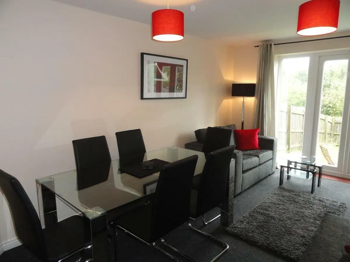 Perry House, Long Ashton, Bristol By Cliftonvalley Apartments United Kingdom