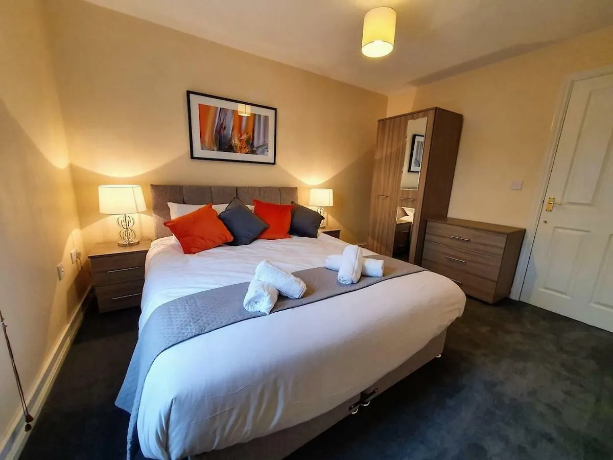 Perry House, Long Ashton, Bristol By Cliftonvalley Apartments Holiday home