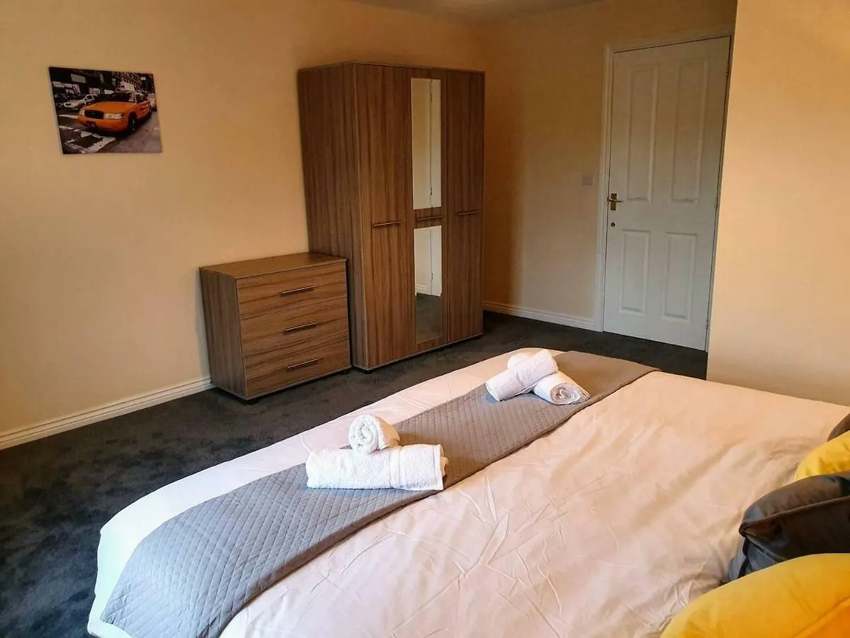 Holiday home Perry House, Long Ashton, Bristol By Cliftonvalley Apartments