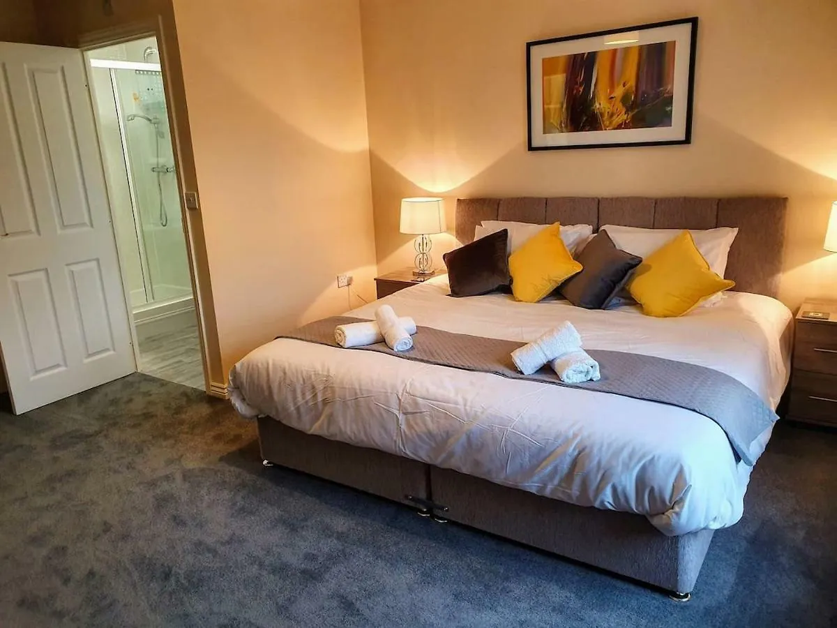 Holiday home Perry House, Long Ashton, Bristol By Cliftonvalley Apartments United Kingdom