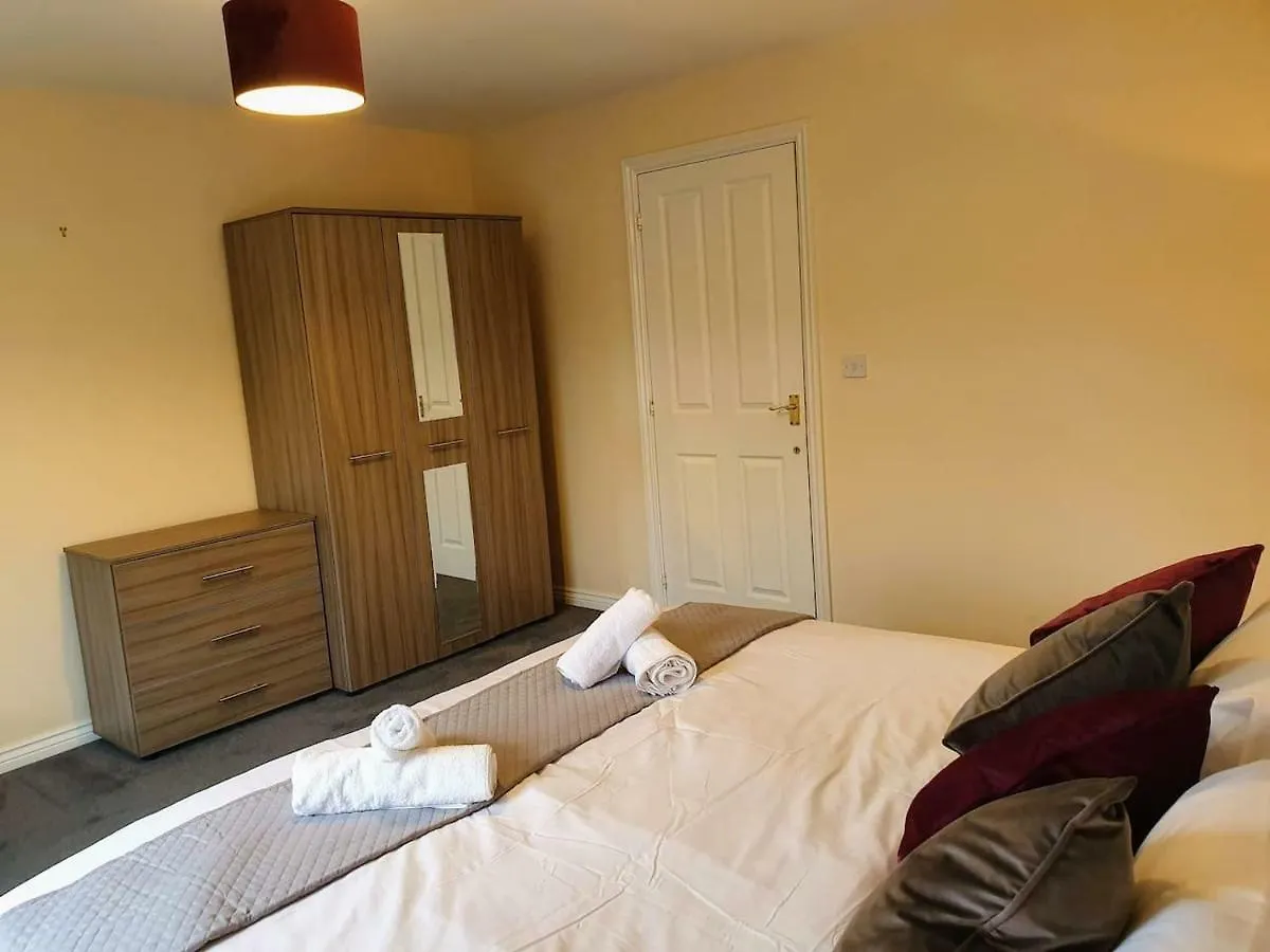 Holiday home Perry House, Long Ashton, Bristol By Cliftonvalley Apartments United Kingdom