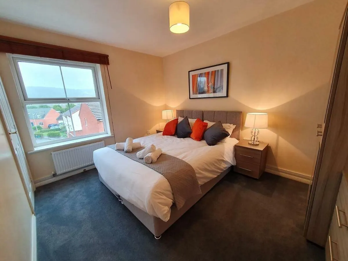 Perry House, Long Ashton, Bristol By Cliftonvalley Apartments